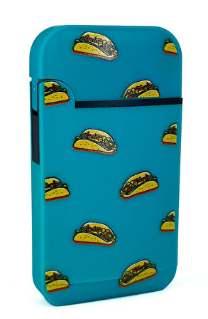 Zengaz Cool Tasarım Jet Alev Çakmak - Tacos