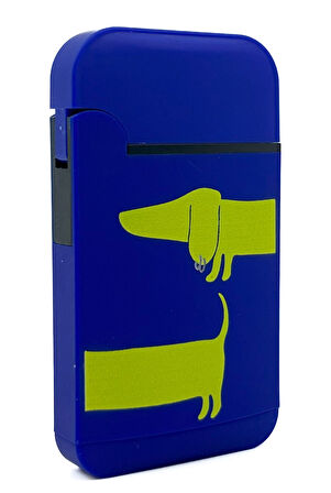 Zengaz Cool Tasarım Jet Alev Çakmak - Dogi Dog