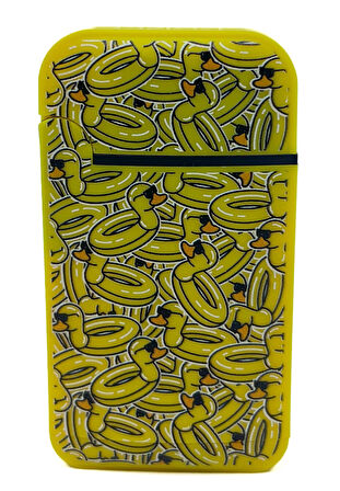 Zengaz Cool Tasarım Jet Alev Çakmak - Ducks Float
