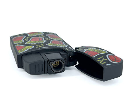 Zengaz Cool Tasarım Jet Alev Çakmak - French Fries