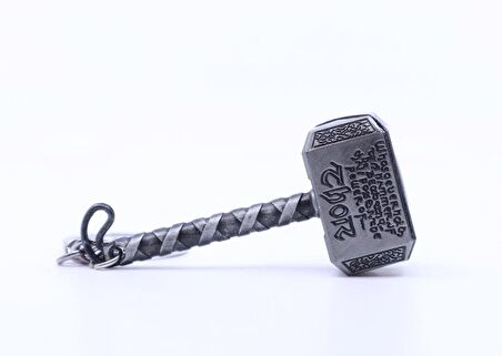 Avengers Thor's Hammer Anahtarlık