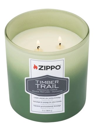 Zippo Odor-Masking Candle - Koku Giderici Mum (Timber Trail)
