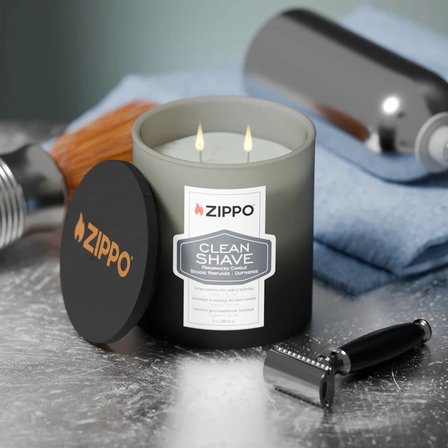 Zippo Odor-Masking Candle - Koku Giderici Mum (Clean Shave)