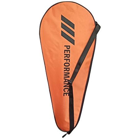 Kodispa Performance 27 İnch Profesyonel Raket Kılıfı Turuncu