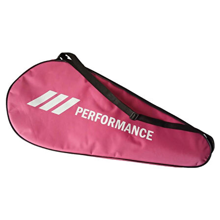 Kodispa Performance 27 İnch Profesyonel Raket Kılıfı Pembe