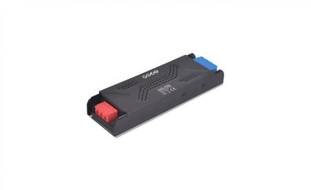 1 Adet NOAS YL20 1500 Klemensli 12.5A Bakır Sargılı Led Trafosu 12V 150W