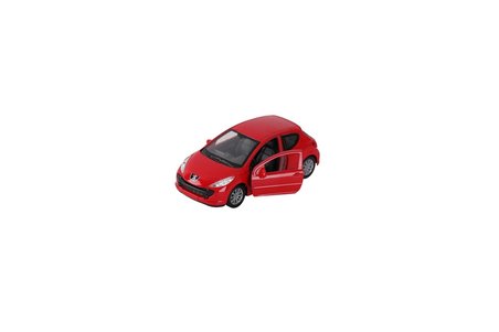 42370 WELLY ÇEK BIRAK PEUGEUT 207 METAL ARABA