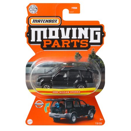 FWD28 Matchbox 1:64 Arabalar - 1 Adet Stokta Olan Gönderilir