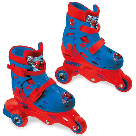 Spiderman Inline 3 Teker Paten - S00028631