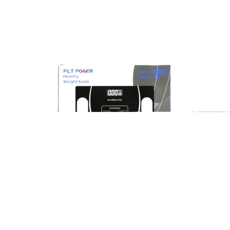 Bluetooth - Vücut Analizli Dijital Baskül Terazi Tartı 180kg/50g Yağ -su -kas Oran -bmı Bx40