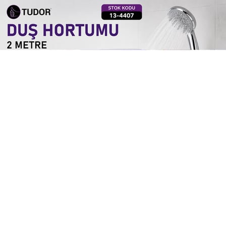 Duş Hortumu 200cm Vakumlu Ambalaj Bx40
