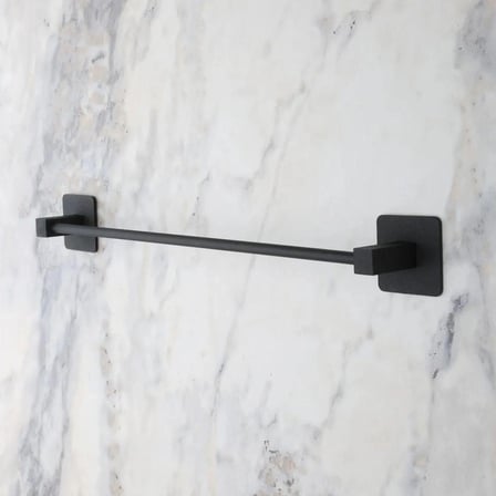 Kendiliğinden Yapışkanlı Siyah Çubuk Havluluk Bx40