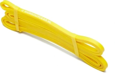 Direnç Bandı, Training Band, Sarı, 3-7 Kg Bx40