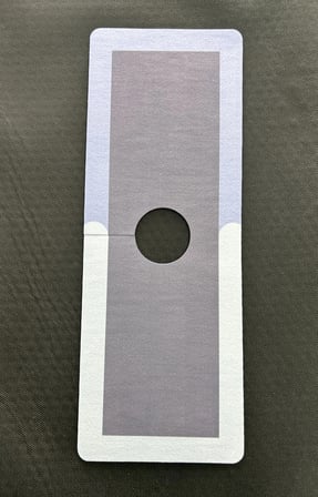 Su Emici Sihirli Lavabo Kenar Matı 38x13cm Bx40