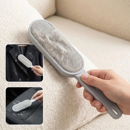 Kadife Tüy Toplayıcı Fırça – Koltuk Halı Ve Kıyafet Temizleyici Aparat Bx40