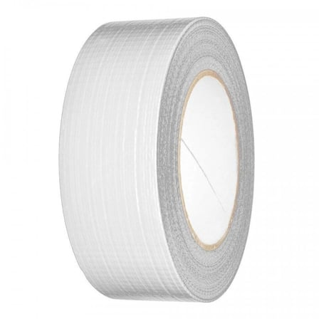 Suya Dayanıklı Tamir Bandı - Beyaz Tape 10mt Bx40