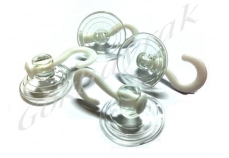 Uydaş Küçük 30mm Vantuz 100lü Bx40
