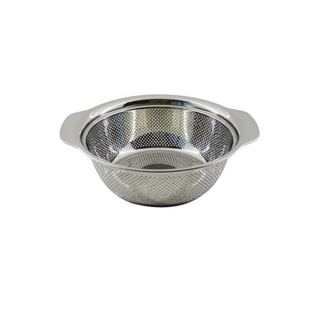 23cm Metal Sepet Süzgeç Kendinden Kulplu Bx40