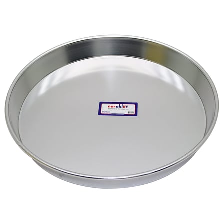 No-40 Kordonlu Alüminyum Tepsi Bx40