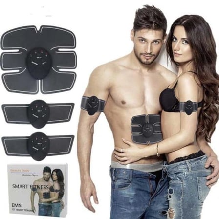 Vücut Kas Geliştirici Spor Aleti Bx40