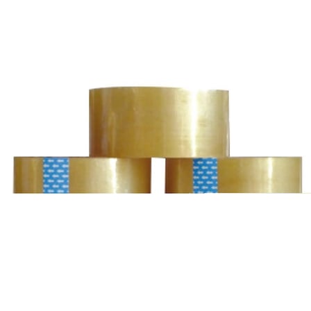Şeffaf Koli Bandı 45 Mm X 100 Mt Bx40