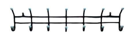 No-7 Metal Kalın Borulu Duvar Askısı Bx40