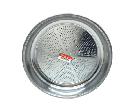 No-4 - Klasik Süzek Metal Süzgeç Bx40