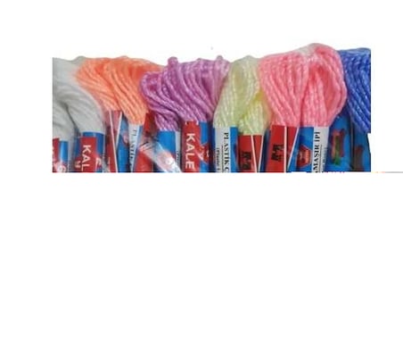 Kale Plastik Çamaşır İpi 8 Metre 24 Adet Bx40