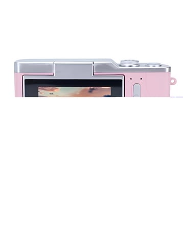 Yeni Nesil Dijital Kamera 48 MP Selfie Vlog Kamera Flip Screen Zoomlu
