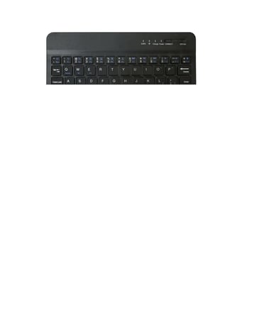 Bluetooth Klavye Mouse Seti Taşınabilir Wireless Bilgisayar Aksesuarı