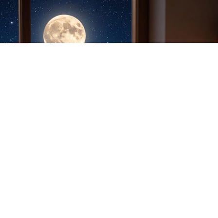 Dolunay Tasarımlı Işıklı Cam Küre - Kristal Anahtarlık Seti - Renk Değiştiren Gece Lambası