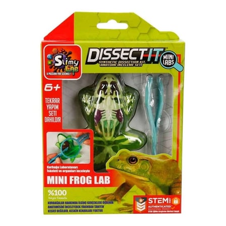 Dissect it Mini Labaratuvar 38083/38085-S- Stokta Olan Model Gönderilir