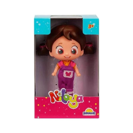 S00002411 FİGÜR NİLOYA 12 CM - Stokta Olan Model Gönderilir