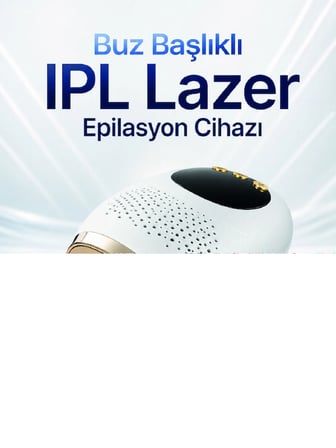 Yüksek Atım Kapasiteli IPL Epilasyon Cihazı