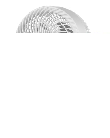 2200 RPM Mini Masaüstü Vantilatör Sessiz ve Güçlü Hava Akışlı Fan