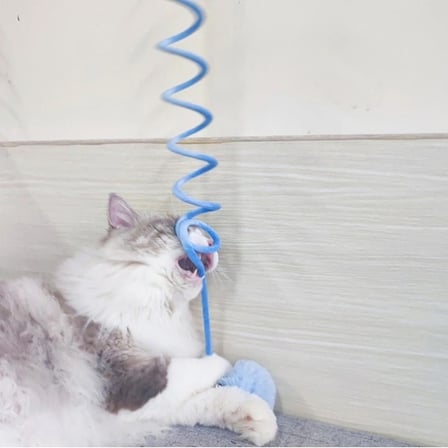 Elastik Yaylı Asılabilir Peluş Oyuncak