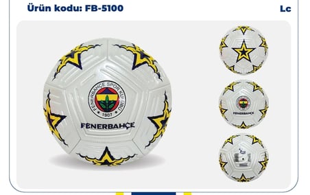 FB-5100 FENERBAHÇE FUTBOL TOPU  -CNT