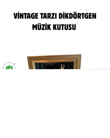 Balerinli Müzikli Takı Kutusu Piyano Tasarım Kız Çocuk Hediyelik