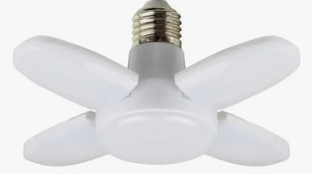1 Adet Cata Ct 1151 Led Pervane Ampul 30W 6500K Beyaz İsik E27 Duy