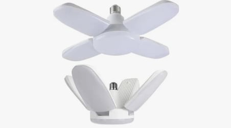 1 Adet Cata Ct 1151 Led Pervane Ampul 30W 6500K Beyaz İsik E27 Duy