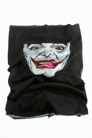 Jkr Desenli Baff Boyunluk
