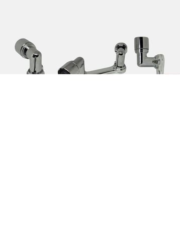 Dönebilir Musluk Başlığı – Lavabo Temizliği ve El-Yüz Yıkamada Maksimum Rahatlık