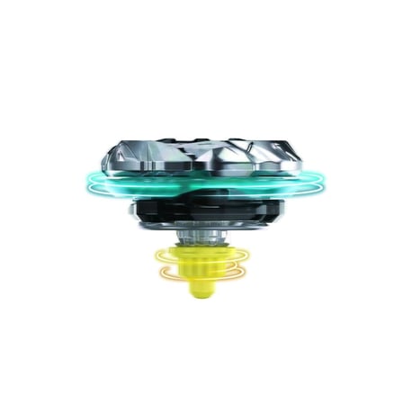 BEY26000 Beyblade Tekli Set X UX Sterling Wolf 3-80FB - TP1674