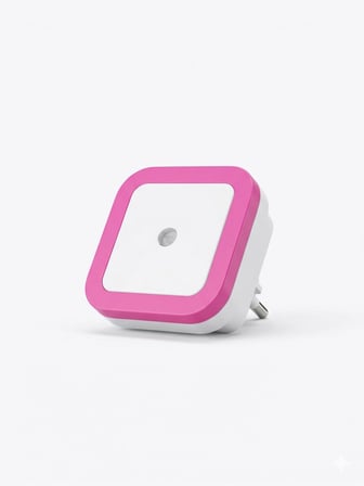 1 Adet Cata Ct 9500 Fotoselli Gece Lambasi Pembe