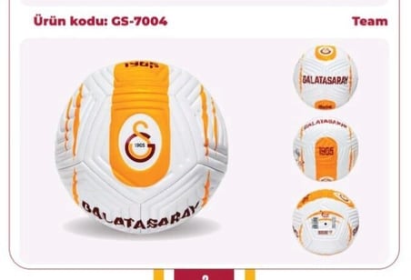 GS-7004 GALATASARAY FUTBOL TOPU TEAM-CNT