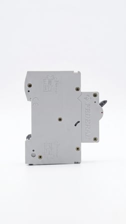 1 Adet Federal 1X16 A C Tipi 3Ka Otomatik Sigorta Fm3 C 9Ec C0331 0D16