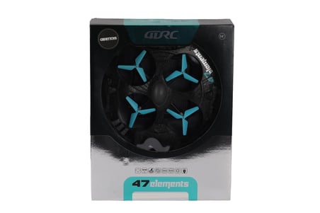 4D-V47 DUMAN ATAN LED IŞIKLI UFO DRON