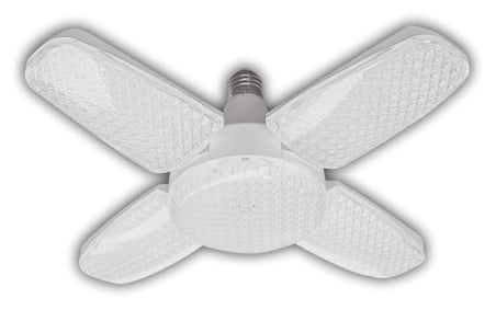 1 Adet Cata Ct 1150 Kristal Led Pervane Ampul 52W 6500K Beyaz İsik E27 Duy