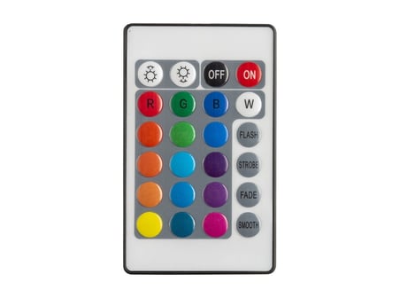 1 Adet Cata Ct 4058 Led Ampul 9W Rgb Kumandali E27 Duy