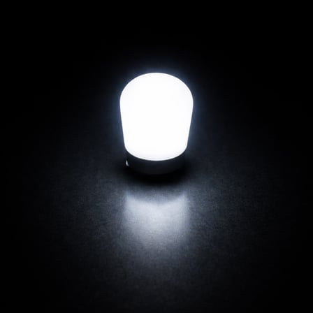 1 Adet CATA CT 4261 Led Buzdolabı Ampul 2W Beyaz Işık 6400K E14 Duy